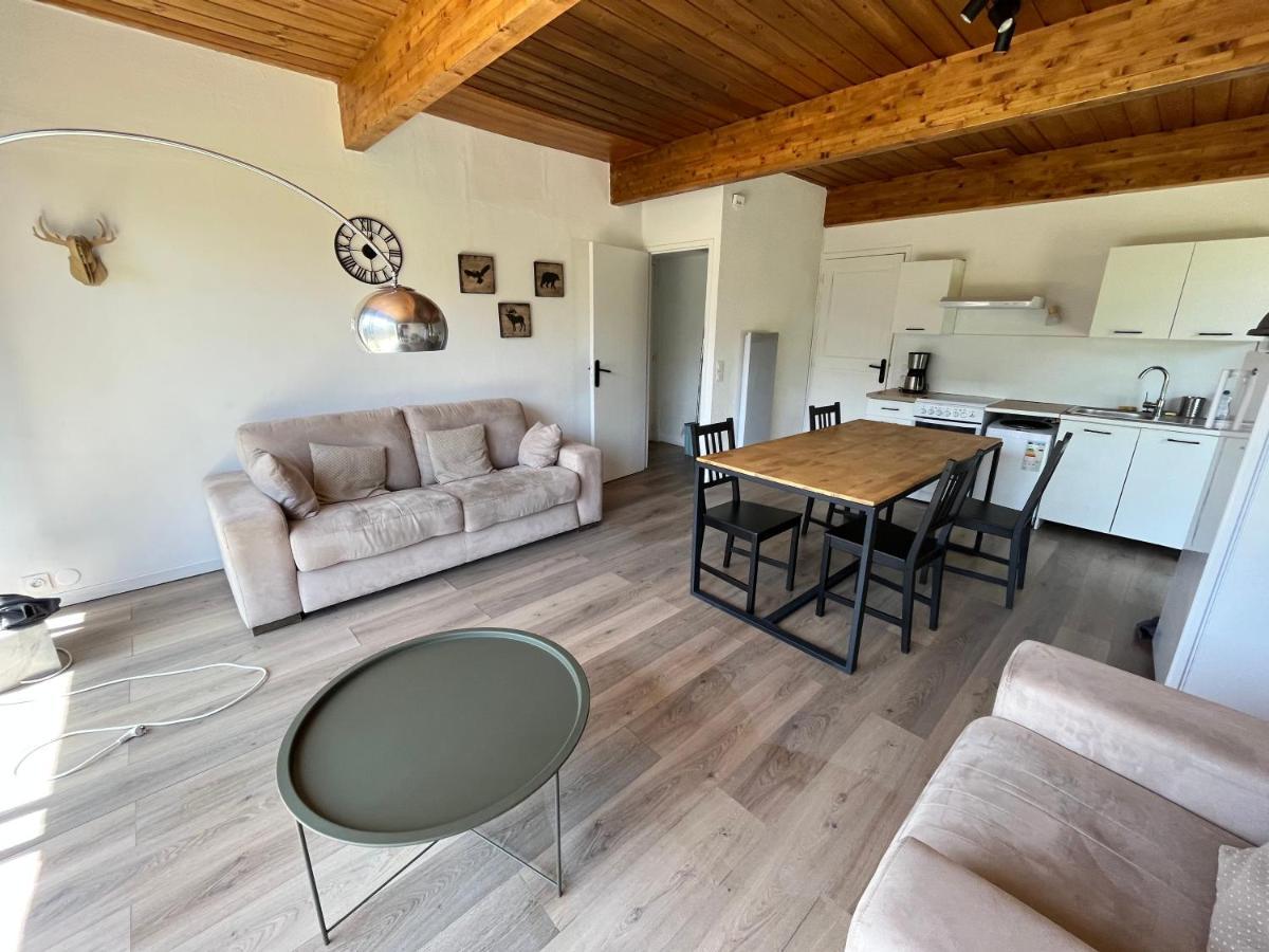 Barcelonnette Location Avec Jardinアパートメント エクステリア 写真